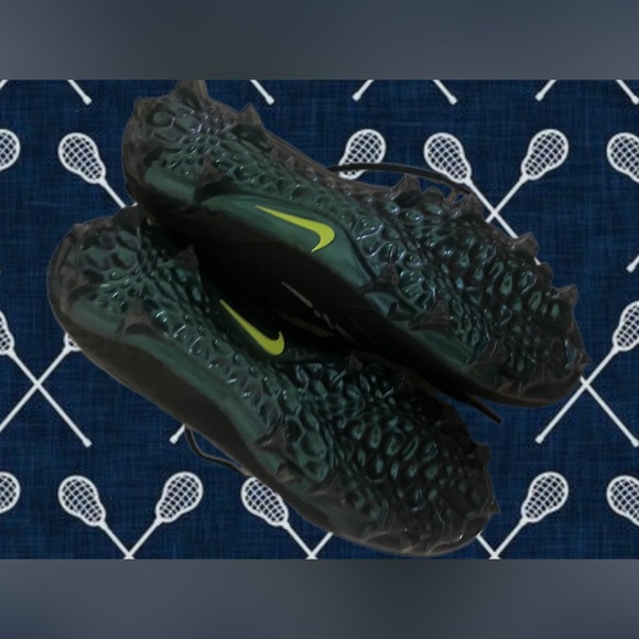 Nike Alpha Huarrache 8 Pro Lax Cleats 🥍👟 - Picture 9 of 9